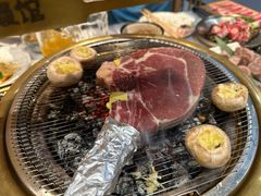 -红沃鳗鱼黑牛烤肉店(不老街店)