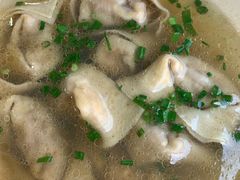 特制酒香鲜肉大馄饨-逸桂禾面馆