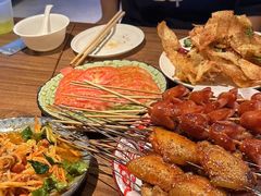 -小乾杯串店•16年沈阳烧烤(文安路店)