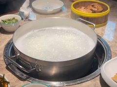 -淘米捞·米汤脆鲩鱼火锅(福田皇岗店)