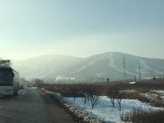 -中旅松花湖滑雪场
