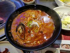 海鲜辛拉面-喜来稀肉(虹泉路店)