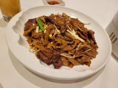 干炒牛河-粤珍轩.创始店.始于2001(含光门店)