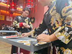 -爱新觉罗福臨火锅馆(万科滑雪场店)