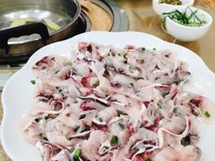 沙姜脆肉鲩鱼腩脆肉鲩鱼片-红日饭店(裕隆三路店)