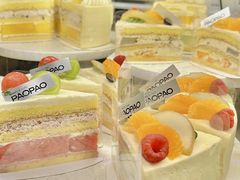 -PAOPAO Bakery&Café(港汇店)