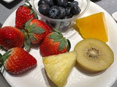-奔海甄选·活鲜刺身铁板烧自助(太原里店)
