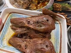 -不夜天烧烤牛骨头(南湖店)