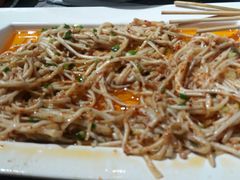 -庞家烧烤客栈(炮台山店)