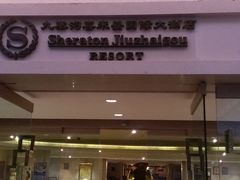 -九寨沟喜来登国际大酒店