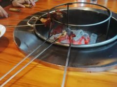 -炭虎子水浒烤肉(梦时代店)