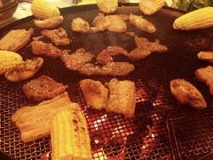 -老安火盆烤肉(金寨路店)