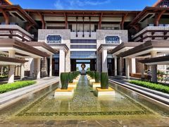 -三亚海棠湾万丽度假酒店