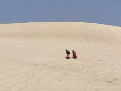 -库伦旗银沙湾旅游景区