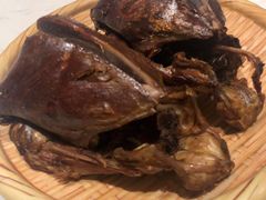 黄泥烧鸽子-燕郊烧鸽子(酷车小镇店)