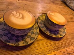-北平花园·MUA摩造汉堡·北平咖啡(南锣鼓巷胡同店)