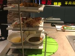 -丰茂烤串(钦州北路店)