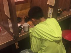 -一蘭拉面(新宿中央东口店)