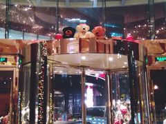-上海雅居乐万豪侯爵酒店