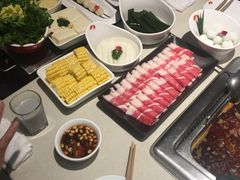 -海底捞火锅(银泰中心店)