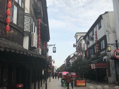-张家港凤凰山景区恬庄古街