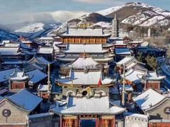 -五台山风景名胜区