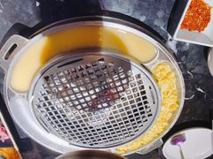 玉米鸡蛋-鹤江桥·红油牛肉粉(SKP店)