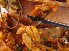 -老佛爷铜炉蛙锅(海岸城店)