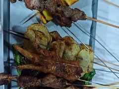 -云晓光头烧烤吧(盛夏店)