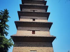 -正定古城-开元寺