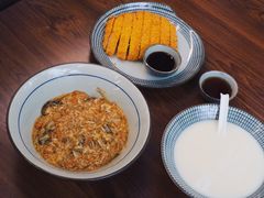 蟹黄金拌面-南小蟹手工點心(三里屯店)
