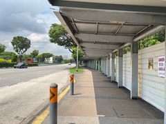 -东海岸人工湖美食村