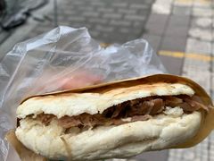 -子午路张记肉夹馍(翠华路店)