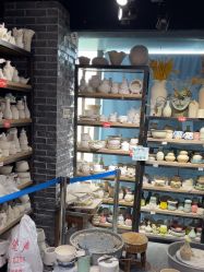 -川上陶艺社(大悦城店)