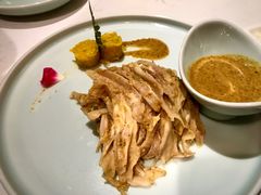 芥末鲜鸭掌-董鲁烤鸭(建和街店)