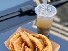 -潮禧记炸鸡翅(中旅店)