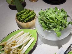 -一叶一世界•素食餐厅(环球中心店)