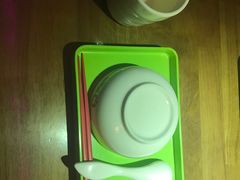 餐具摆设-胖哥俩肉蟹煲(昆山金鹰店)