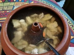 松茸汽锅鸡-紫滇源云南生态菜(丹凤街店)
