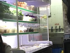 自助取餐区-高记麻辣烫