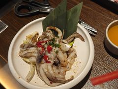 -新石器烤肉(中房金谊广场店)