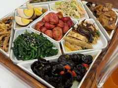 -五观堂素食(新华路店)