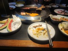 -東盛炭烤自助料理(浦东文峰广场店)