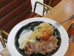-豪客来牛排(红豆万花城店)