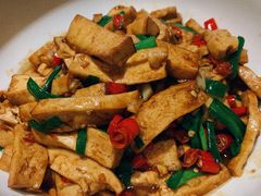 小炒花石香干-洞庭渔人(沙湾店)