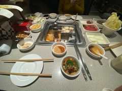 -海底捞大排档火锅(悦荟广场店)