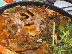 -韩香福脊骨汤锅(上杭路店)