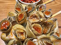 -77号渔船·蒸海鲜青岛菜(积米崖店)