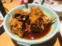 草原酱牛大骨-西北45°(世茂广场店)