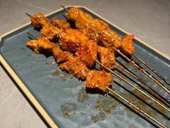-青海名吃尕张娃非遗烤肉(城中店)